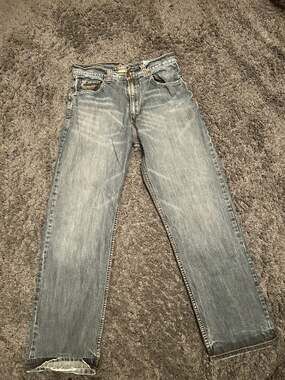 Vintage Billabong Y2K Loose Fit Baggy Denim Jeans 32x30